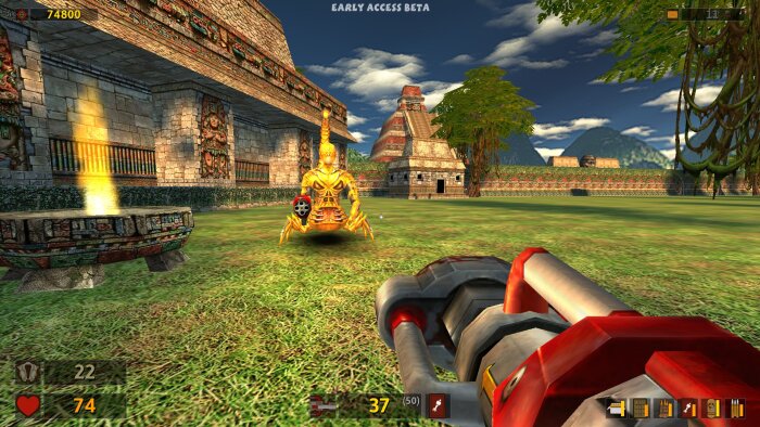 Serious Sam Classics: Revolution Download Free