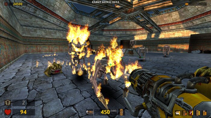 Serious Sam Classics: Revolution Crack Download