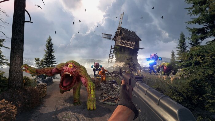 Serious Sam: Siberian Mayhem Download Free