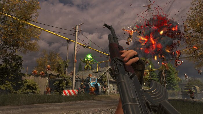 Serious Sam: Siberian Mayhem Repack Download