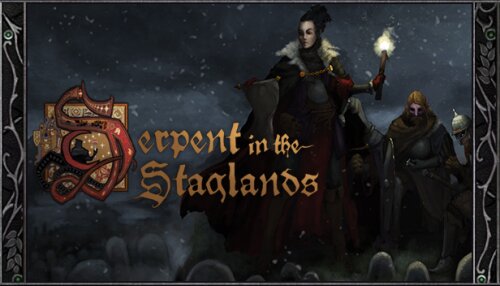 Download Serpent in the Staglands