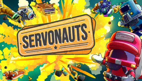 Download Servonauts