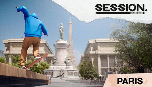 Download Session: Skate Sim Paris