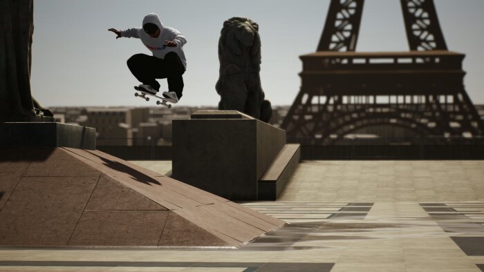 Session: Skate Sim Paris Download Free