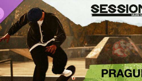 Download Session: Skate Sim Prague