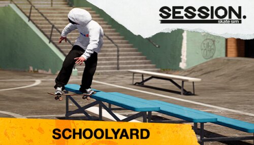 Download Session: Skate Sim Schoolyard