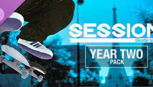 Download Session: Skate Sim - Year 2 Pack