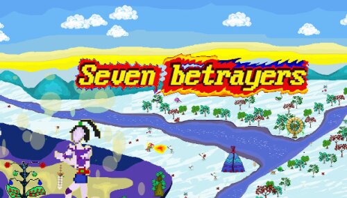Download Seven Betrayers