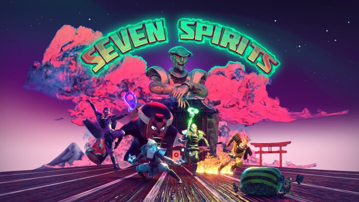 Seven Spirits Download Free