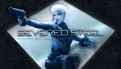 Download Severed Steel Digital Deluxe Version (GOG)