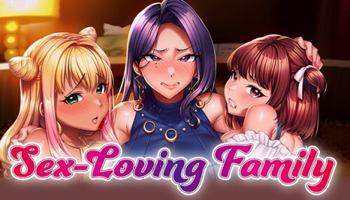 Download Sex-Loving Family