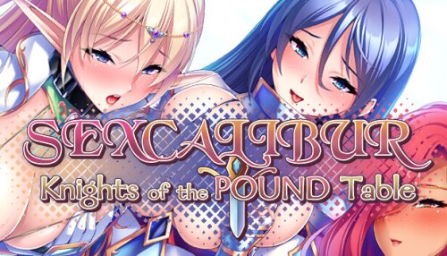 Download Sexcalibur: Knights of the Pound Table