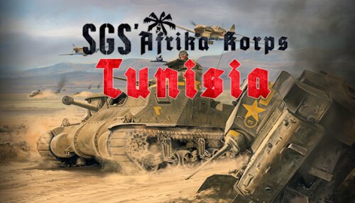 Download SGS Afrika Korps: Tunisia
