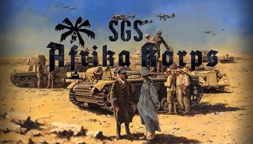 Download SGS Afrika Korps
