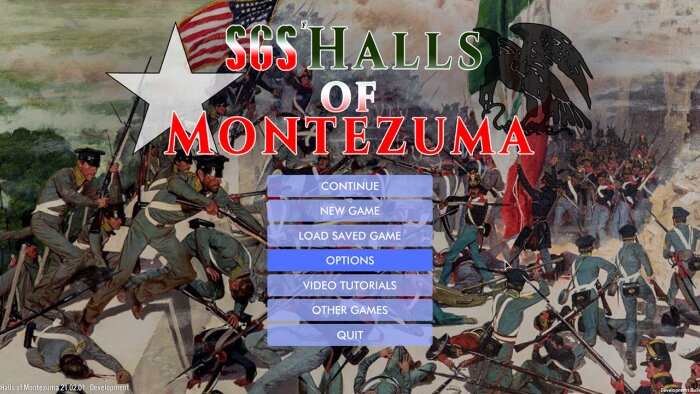 SGS Halls of Montezuma Download Free
