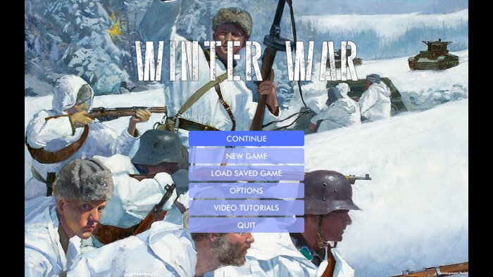 SGS Winter War Download Free