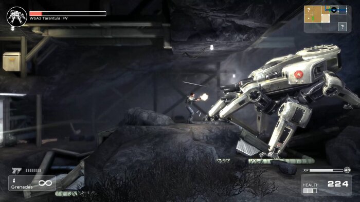 Shadow Complex Remastered Free Download Torrent