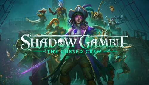 Download Shadow Gambit: The Cursed Crew (GOG)