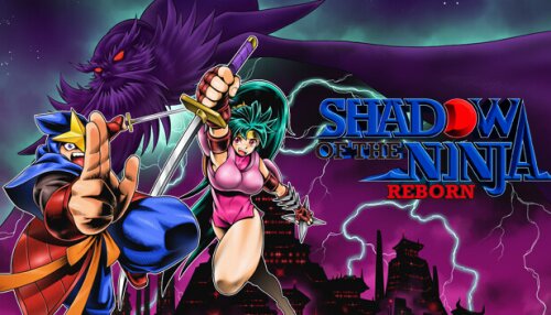 Download Shadow of the Ninja - Reborn