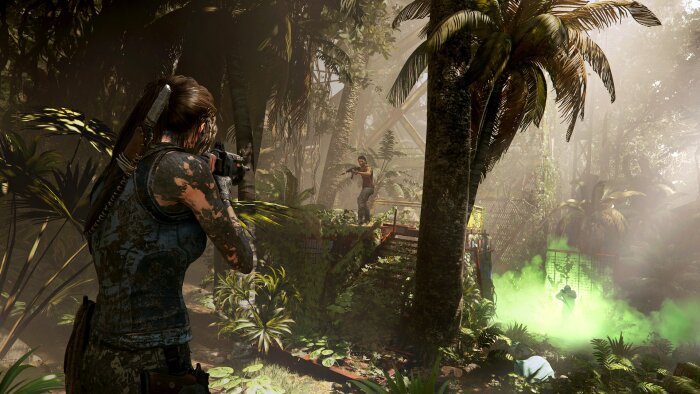 Shadow of the Tomb Raider: Definitive Edition Free Download Torrent