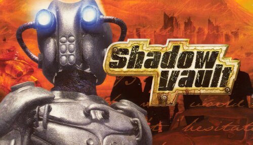 Download Shadow Vault