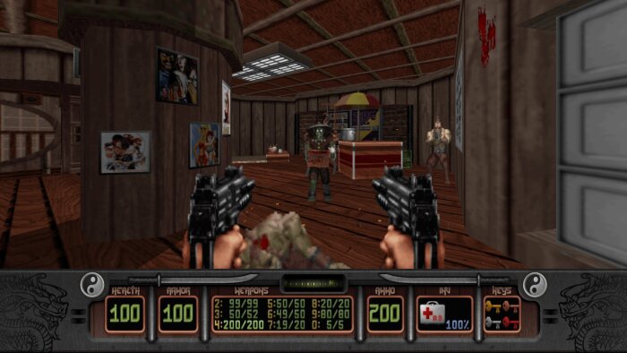 Shadow Warrior Classic Redux Download Free