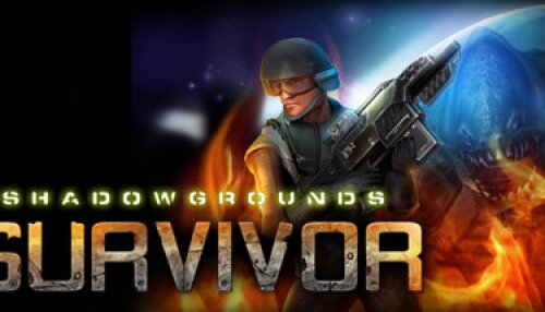 Download Shadowgrounds Survivor