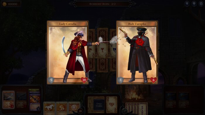 Shadowhand: RPG Card Game Free Download Torrent