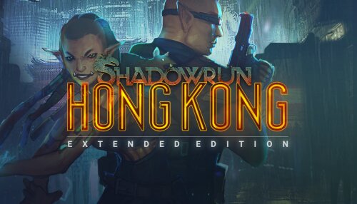 Download Shadowrun Hong Kong - Extended Edition (GOG)