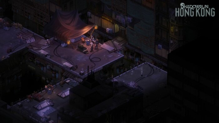 Shadowrun Hong Kong - Extended Edition Free Download Torrent