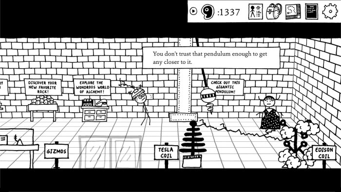 Shadows Over Loathing Download Free