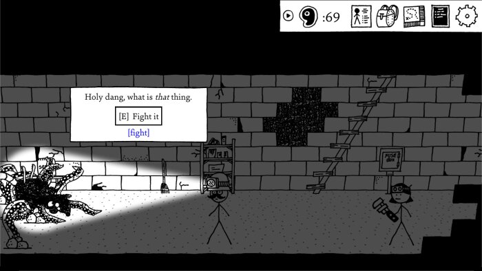 Shadows Over Loathing Crack Download