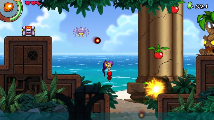 Shantae and the Seven Sirens Download Free