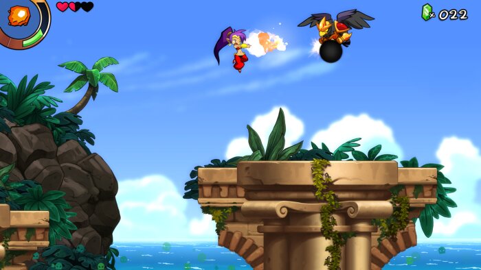 Shantae and the Seven Sirens Free Download Torrent