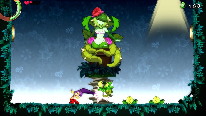 Shantae and the Seven Sirens Crack Download