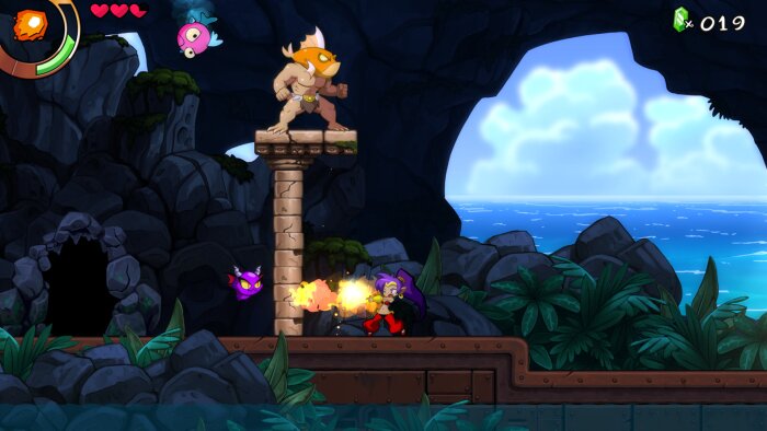 Shantae and the Seven Sirens PC Crack