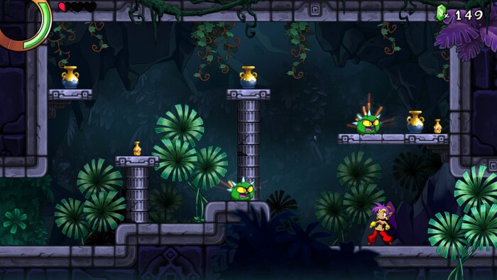 Shantae and the Seven Sirens Repack Download