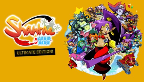 Download Shantae: Half-Genie Hero Ultimate Edition