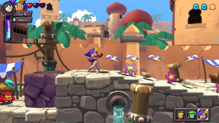 Shantae: Half-Genie Hero Ultimate Edition PC Crack