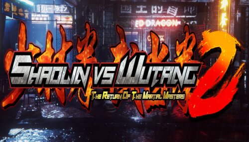 Download Shaolin vs Wutang 2