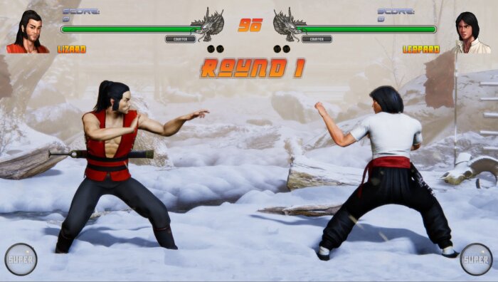 Shaolin vs Wutang 2 PC Crack