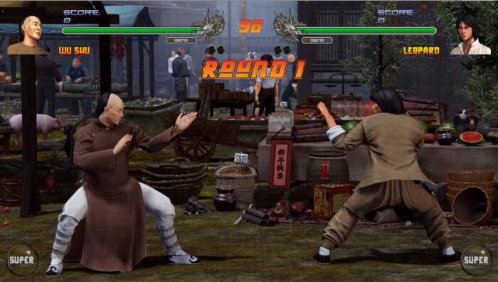 Shaolin vs Wutang 2 Repack Download