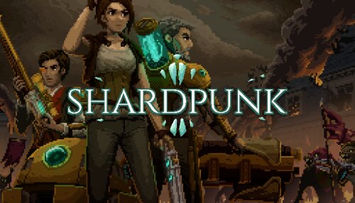 Download Shardpunk (GOG)
