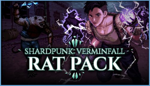 Download Shardpunk: Verminfall - Rat Pack