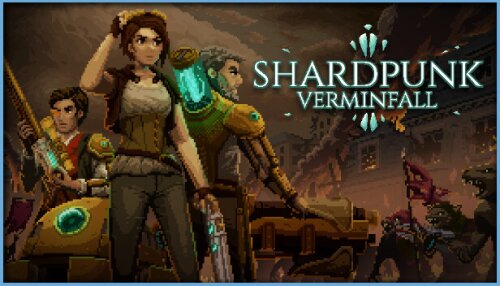 Download Shardpunk: Verminfall