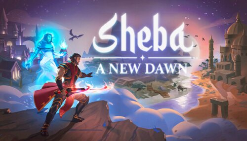 Download Sheba: A New Dawn