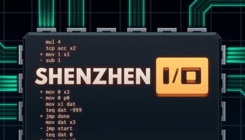 Download SHENZHEN I/O
