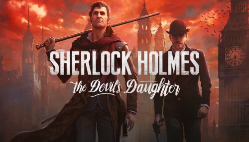Download Sherlock Holmes: The Devil's Daughter (GOG)