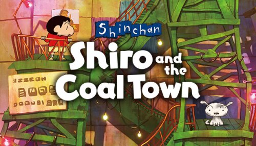 Download Shin chan: Shiro and the Coal Town