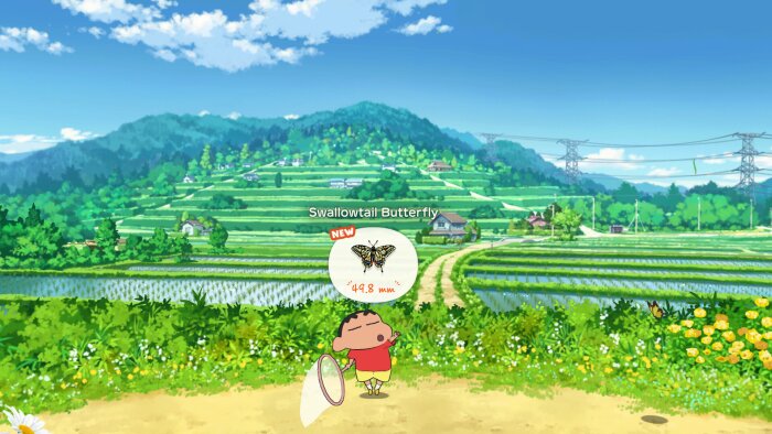 Shin chan: Shiro and the Coal Town Download Free